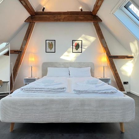 Ludwigshome - Zentrale Lage, Luxusbad, Workspace, Klima Ludwigsburg Kültér fotó